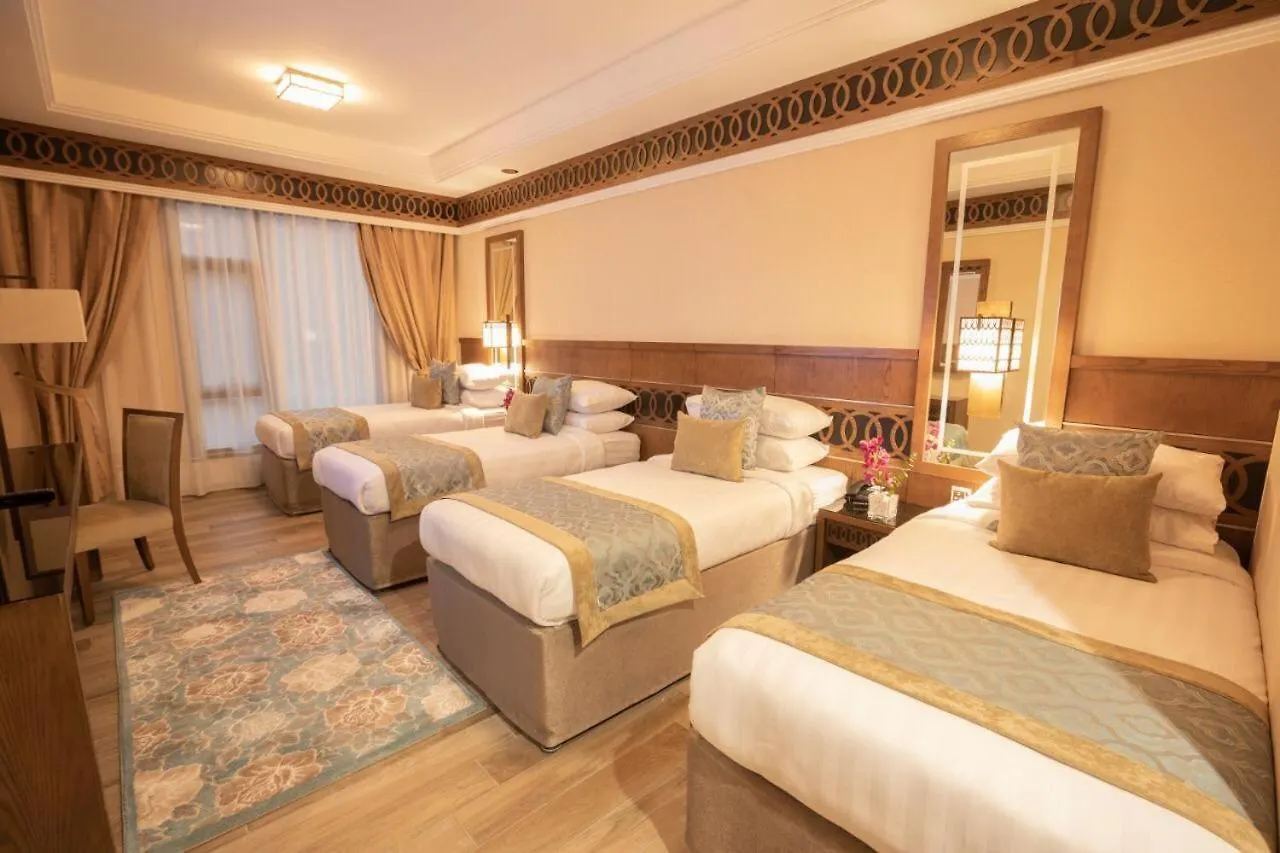 Violet Al Azizia Hotel Masjid Al Qatari Mecca