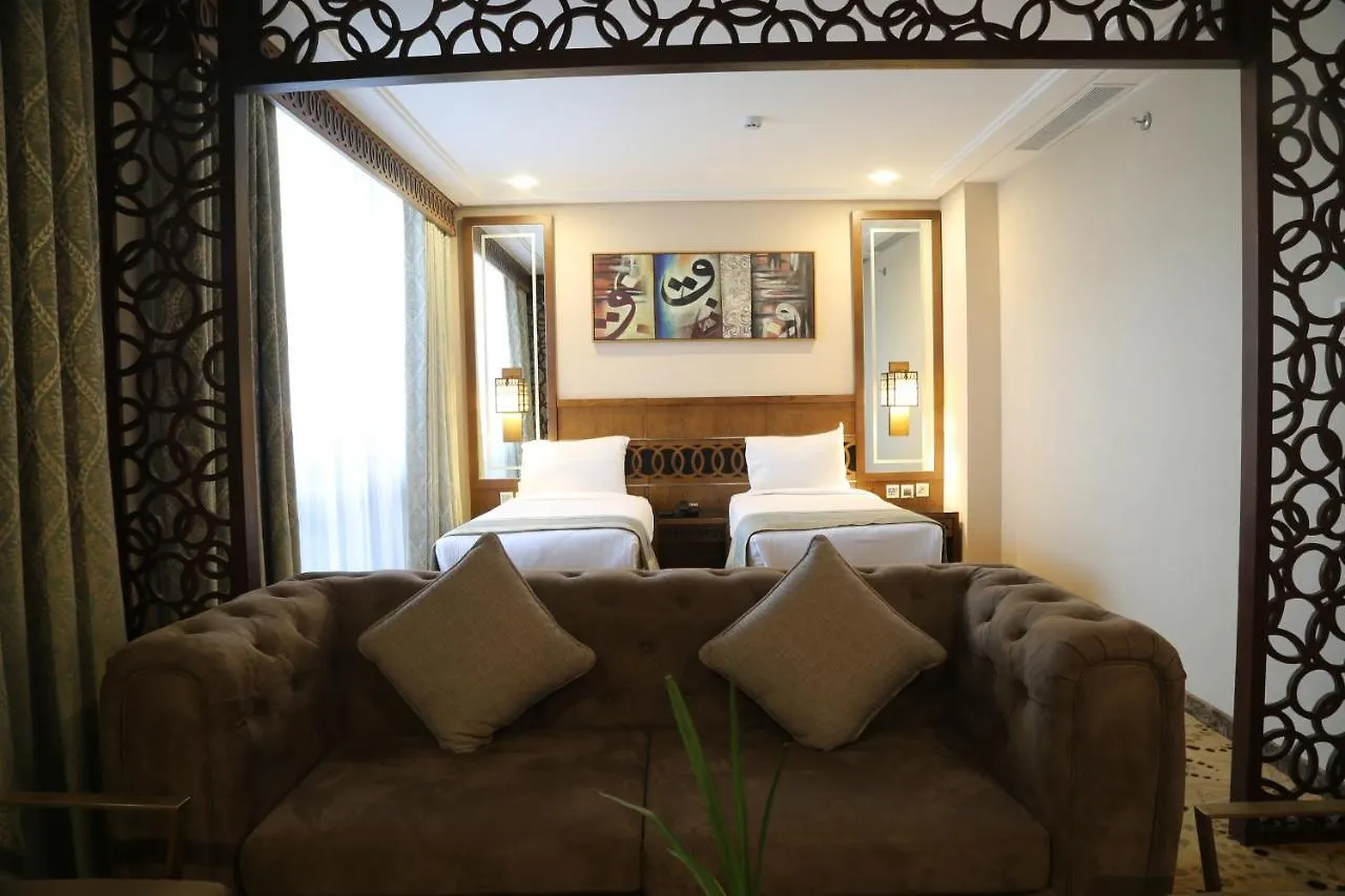 Violet Al Azizia Hotel Мекка Саудовская Аравия