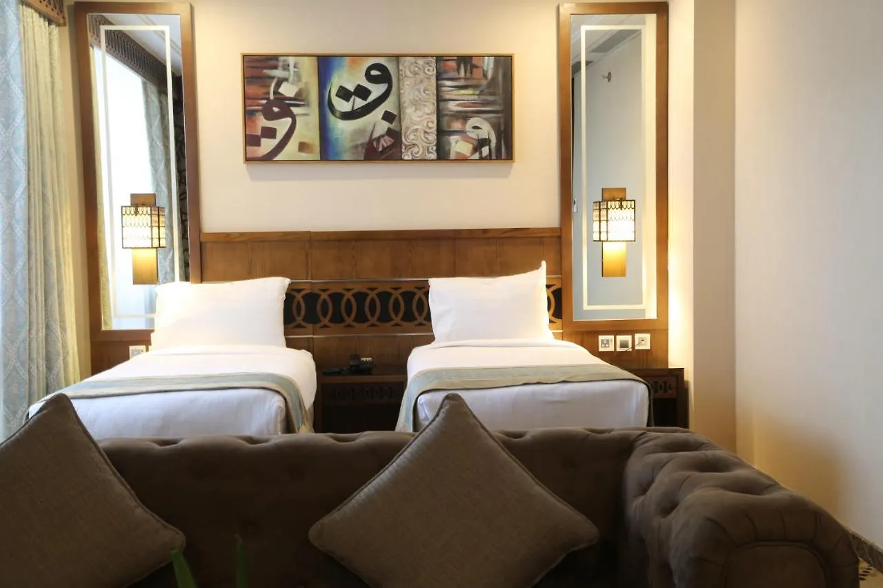 Violet Al Azizia Hotel Мекка