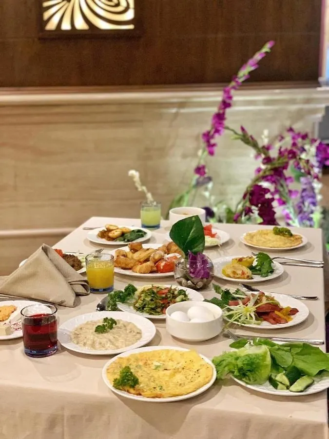 Violet Al Azizia Hotel Masjid Al Qatari Mecca