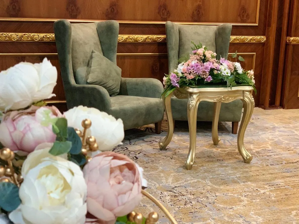 Violet Al Azizia Hotel Masjid Al Qatari Mekka