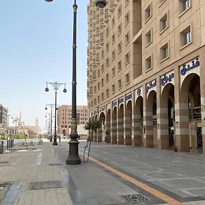 فندق مراج السلام المدينة المنورة