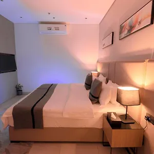 فيفيان بارك الروابى Vivian Park Al Rawabi Aparthotel Riyadh