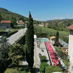 Hôtel-restaurant Le Matibyll Hotel Guilherand-Granges