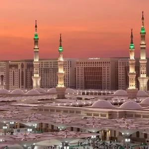 Intercontinental Dar Al Iman Madinah By Ihg Hotel Medina