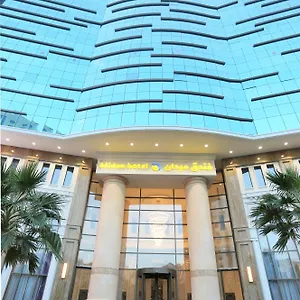 4* Hotel Midan Hotel&suites Al Aziziya