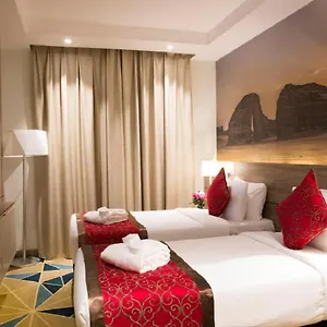 Hotel Hibatullah Makkah, La Mecque