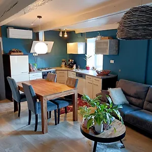 Un Temps Pour Soi Couette-café Serrières-en-Chautagne