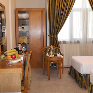 Otel Elaf Ajyad Makkah