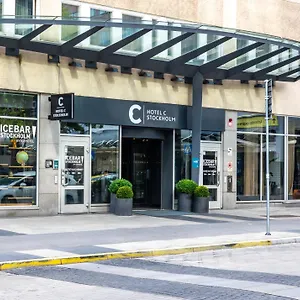 C 4* Ville de Stockholm