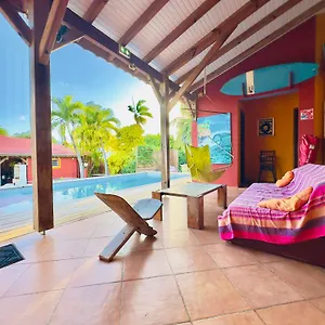 Sunset Surf Camp Auberge de jeunesse Saint-Francois (Grande-Terre)