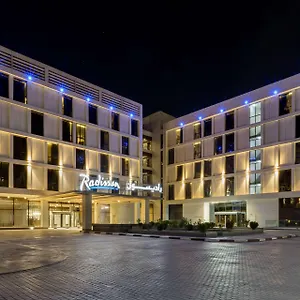 Radisson & Industrial Hotel Dammam