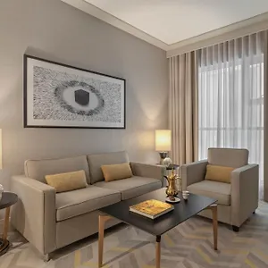 Hotel Jumeirah Jabal Omar Makkah, Mecca