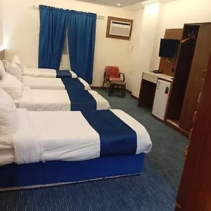 شقة فندقية Zwar Alharam Makkah