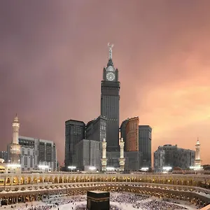 Hotel Raffles Makkah Palace, Mecca
