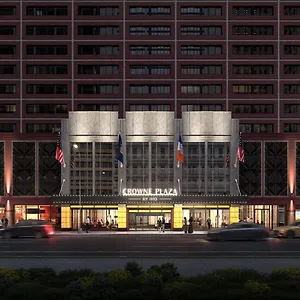 Crowne Plaza Manhattan Times Square By Ihg 4* New York