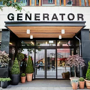 Generator Hostel Stockholm
