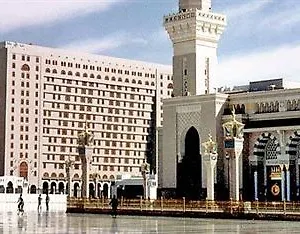 Taiba Madinah Hotel Medina