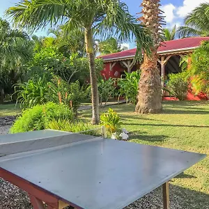 Sunset Surf Camp Auberge de jeunesse Saint-Francois (Grande-Terre)