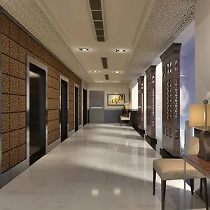 Spectrums Tahlia Apartment Jeddah