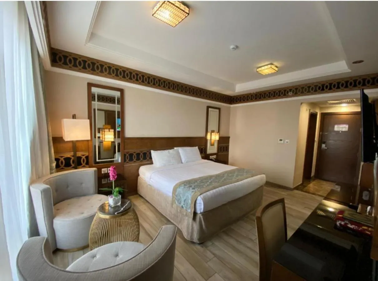 Violet Al Azizia Hotel Masjid Al Qatari La Mecque 3*,