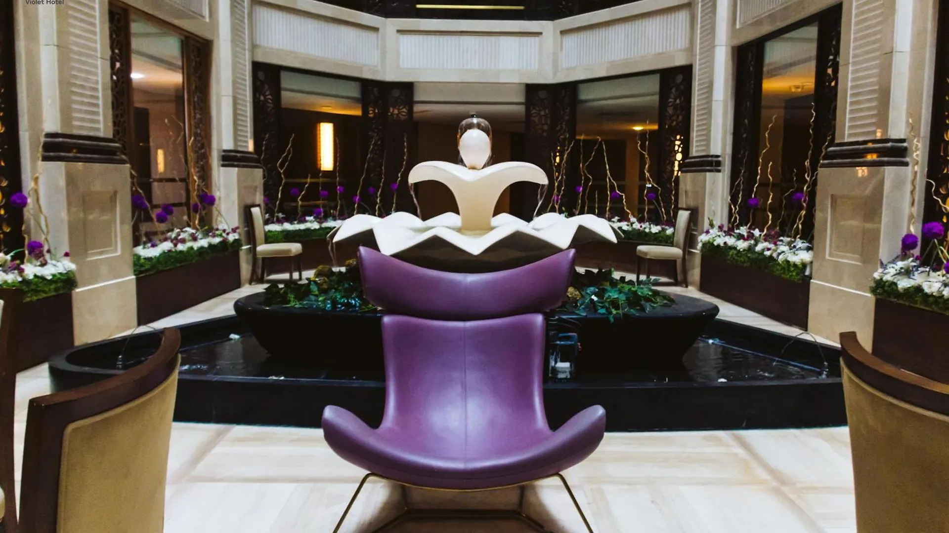 Violet Al Azizia Hotel Mecca Saudi Arabia