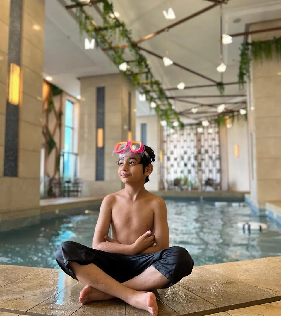 Violet Al Azizia Hotel Mecca
