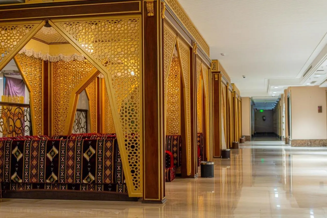 Violet Al Azizia Hotel Mecca Saudi Arabia