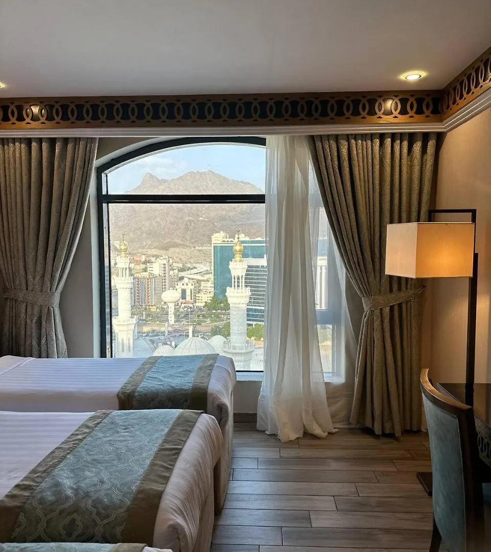 Violet Al Azizia Hotel Mecca