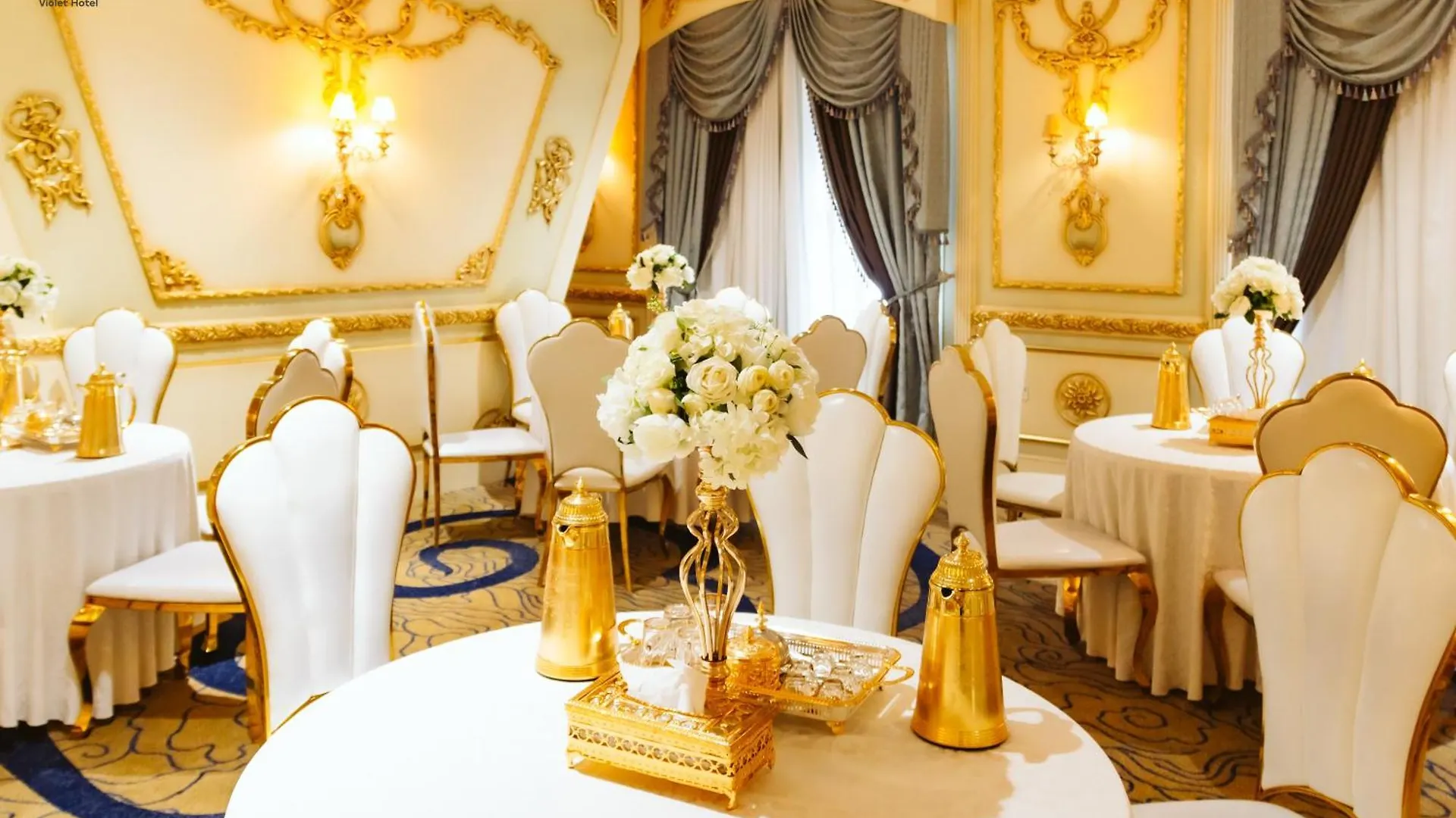 Violet Al Azizia Hotel Mecca