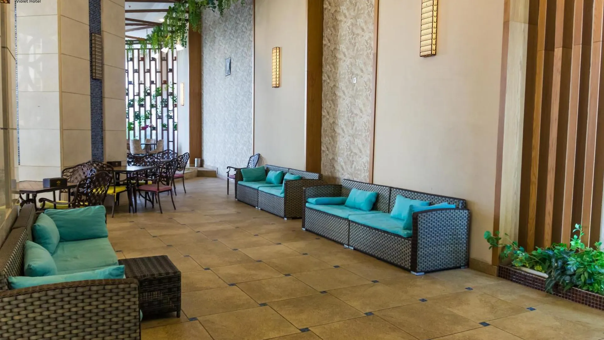 Violet Al Azizia Hotel Mecca