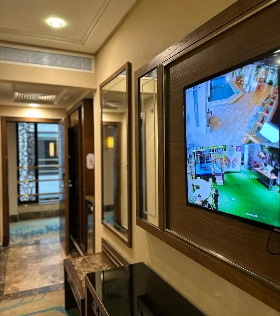 Violet Al Azizia Hotel Mecca