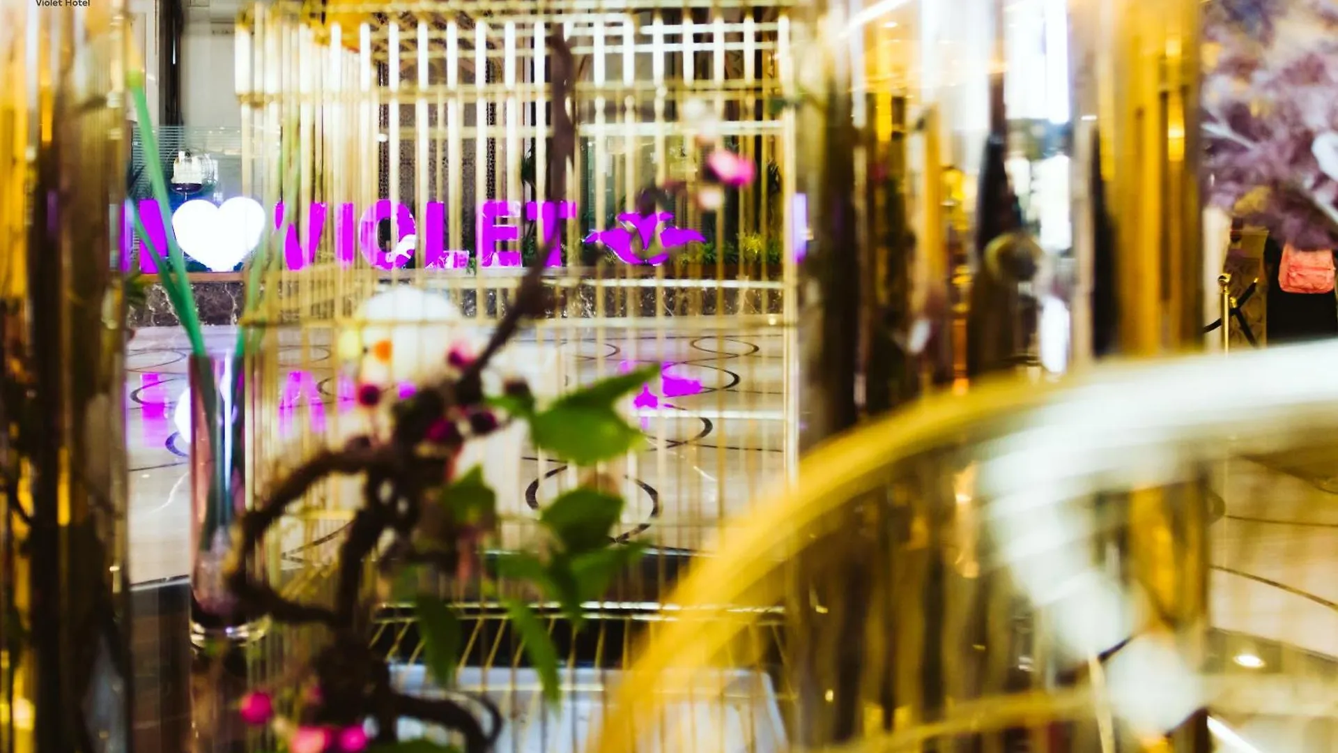 Violet Al Azizia Hotel Mecca Saudi Arabia