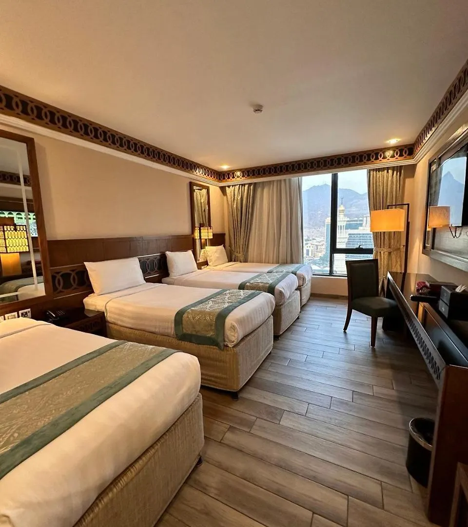 Violet Al Azizia Hotel Mecca