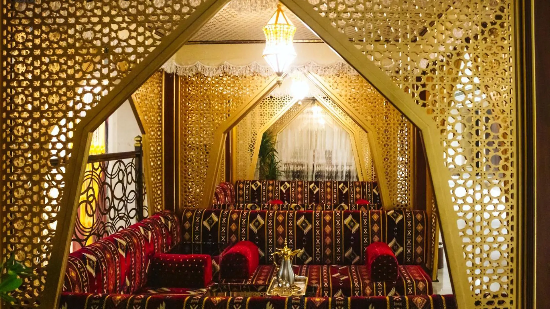 Violet Al Azizia Hotel Mecca