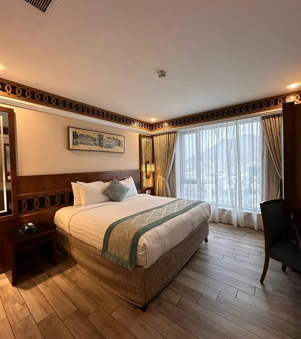 Violet Al Azizia Hotel Mecca
