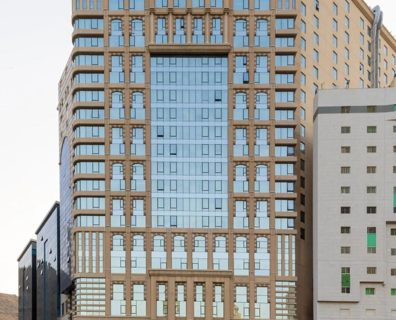 Violet Al Azizia Hotel Masjid Al Qatari La Mecque 3*,  Arabie saoudite