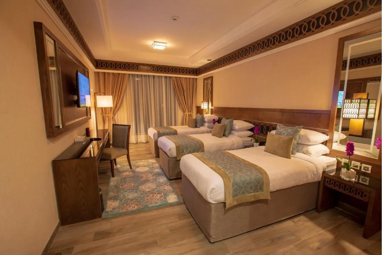 Violet Al Azizia Hotel Masjid Al Qatari Mecca