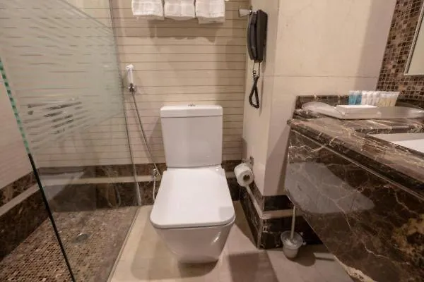 Violet Al Azizia Hotel Masjid Al Qatari Mecca