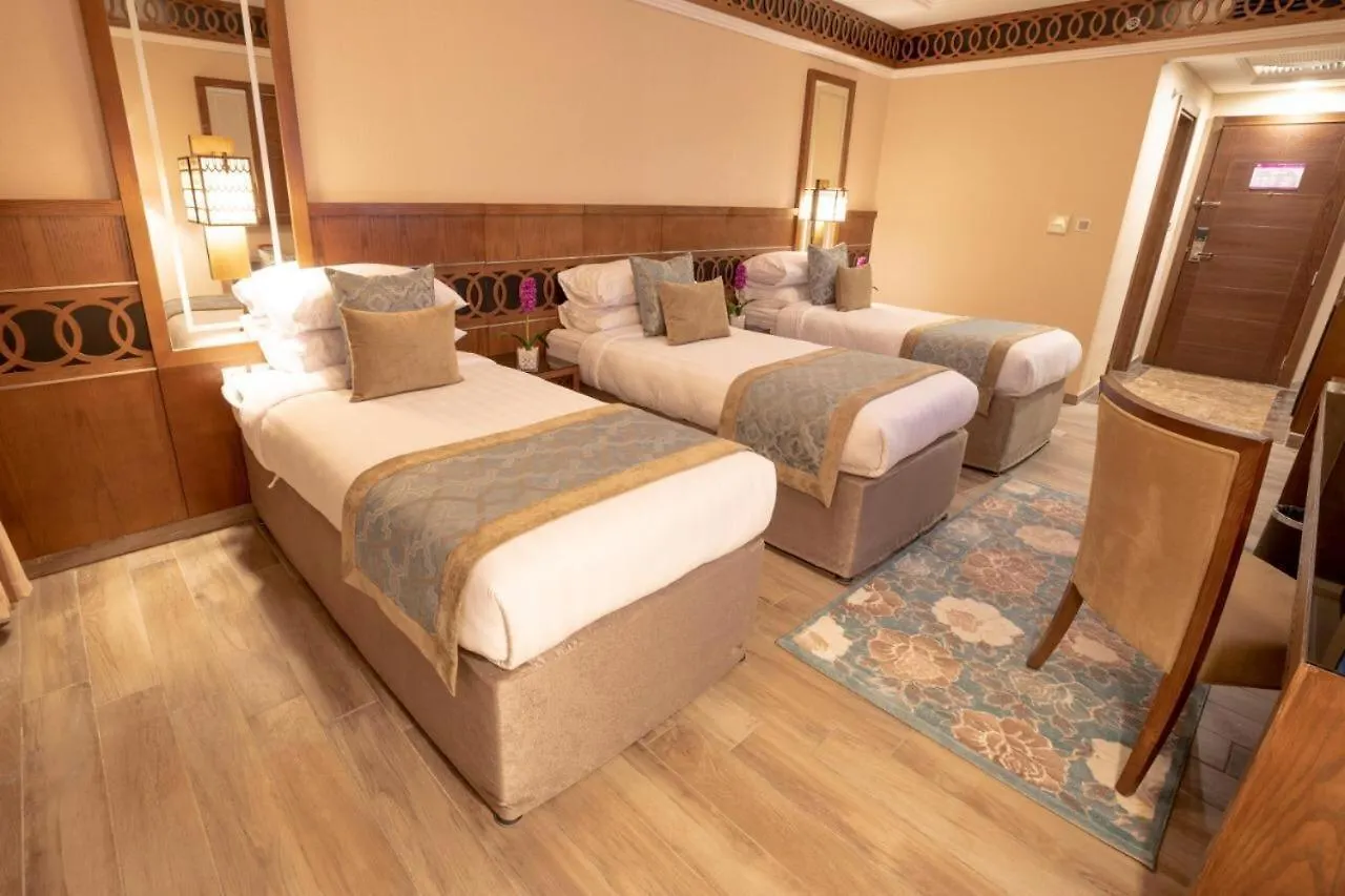 Violet Al Azizia Hotel Masjid Al Qatari Mecca 3*,  Arab Saudi
