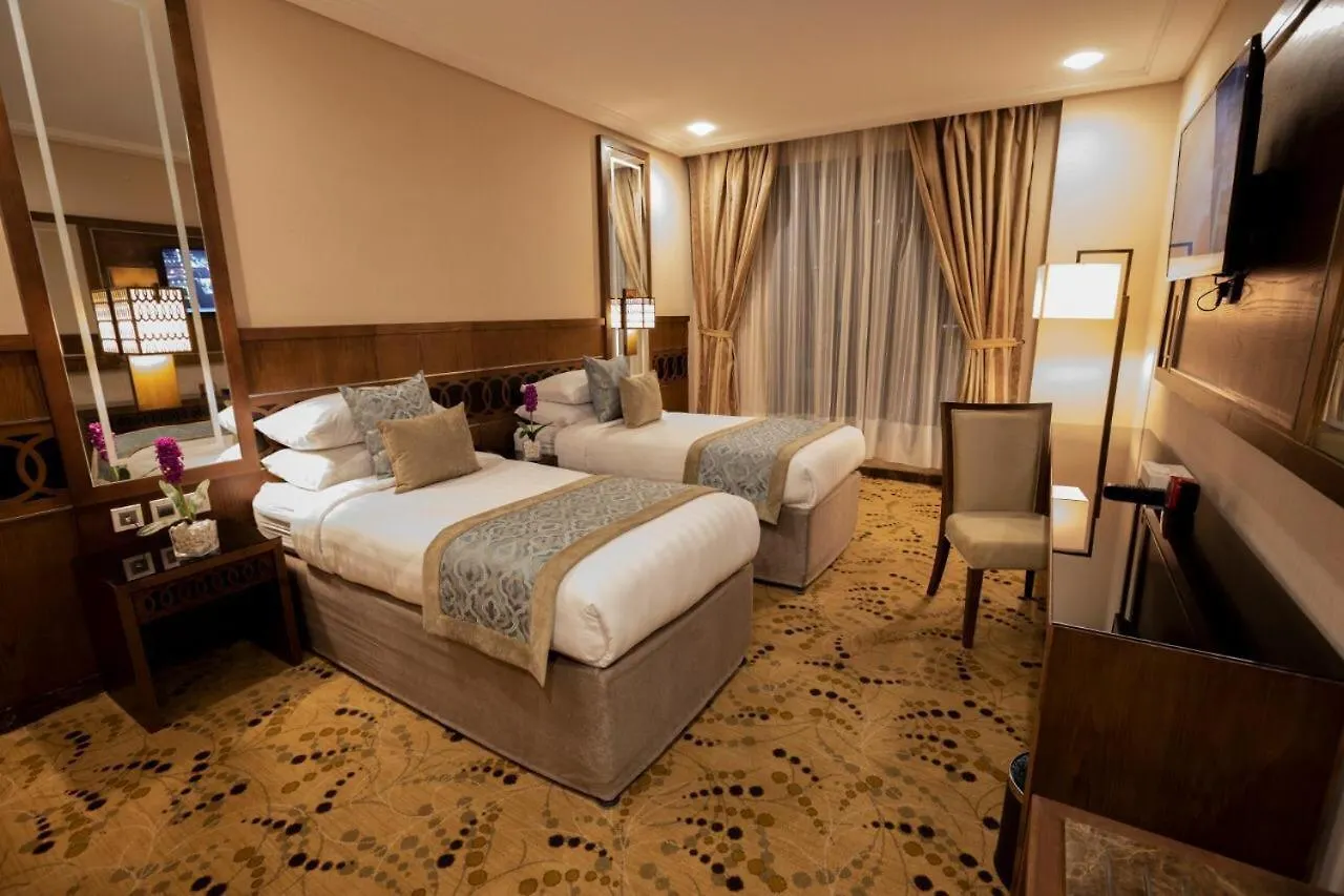Violet Al Azizia Hotel Masjid Al Qatari Mecca