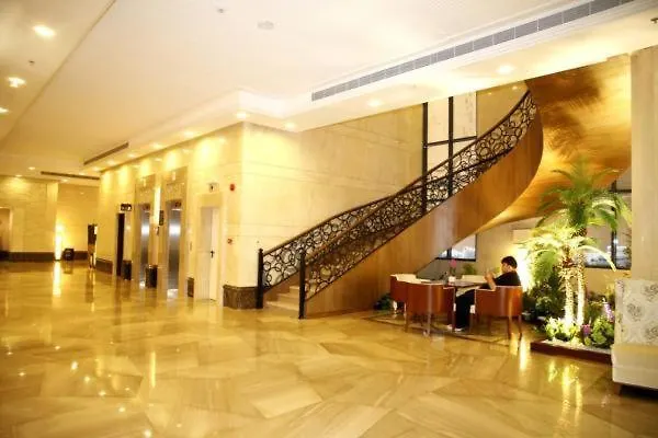 Violet Al Azizia Hotel Masjid Al Qatari La Mecque