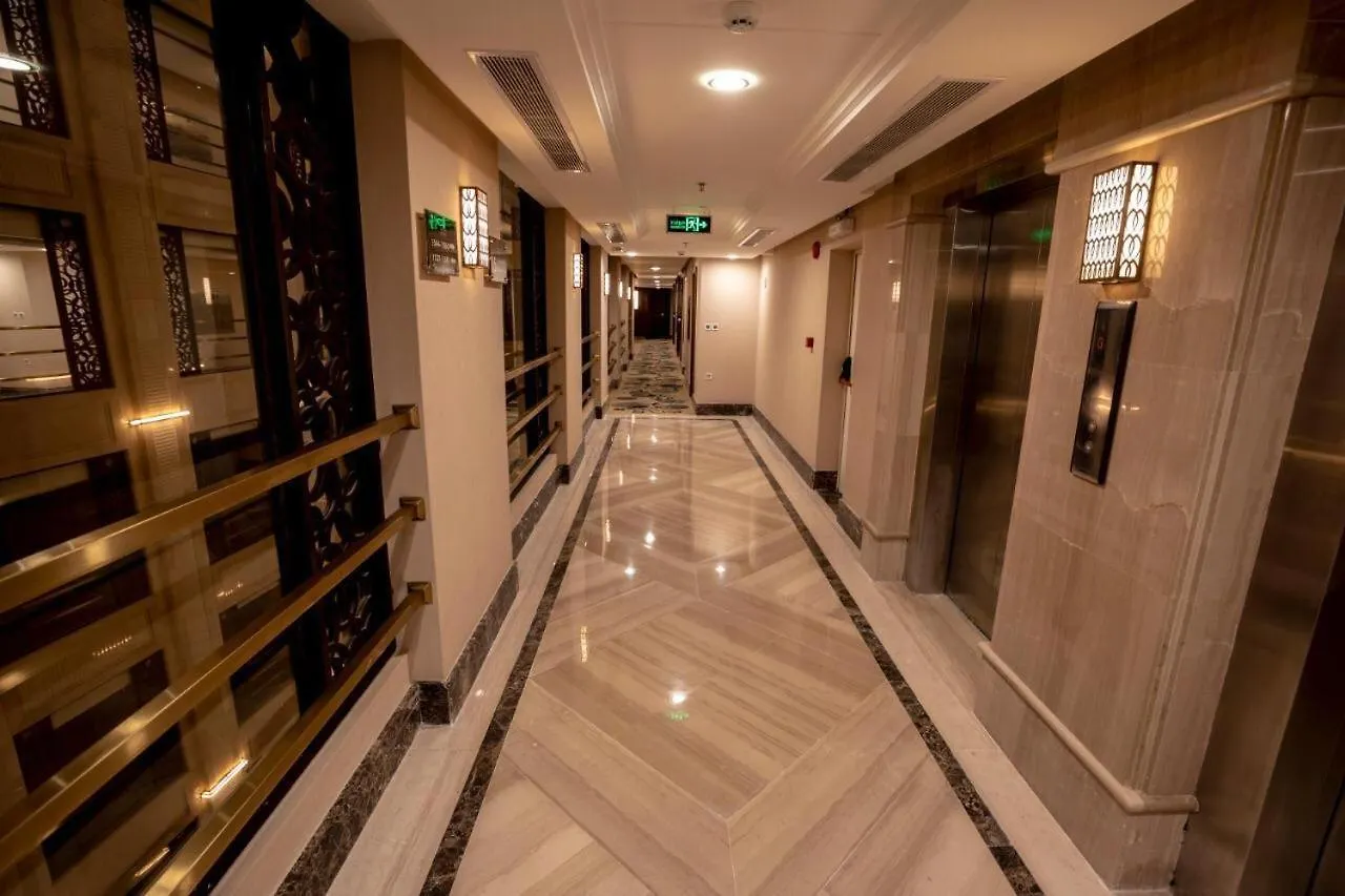 Violet Al Azizia Hotel Masjid Al Qatari La Mecque