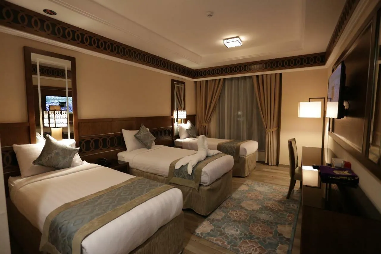 Violet Al Azizia Hotel Masjid Al Qatari La Mecque