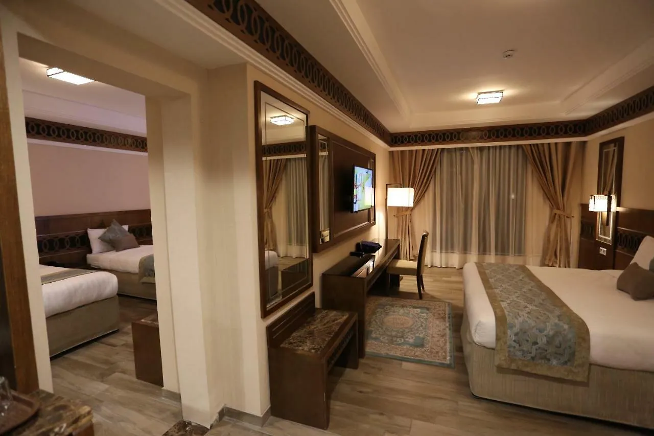 Violet Al Azizia Hotel Masjid Al Qatari Mecca