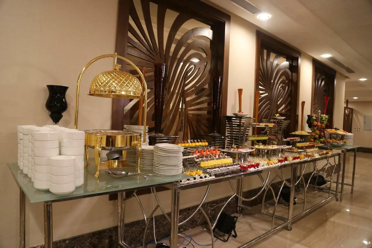 Violet Al Azizia Hotel Masjid Al Qatari Mecca 3*,