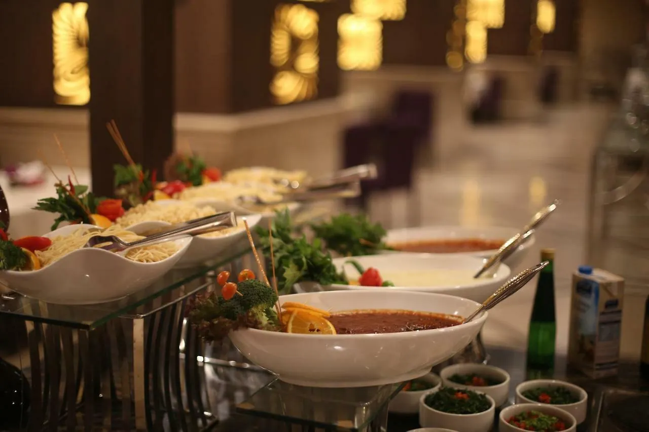 Violet Al Azizia Hotel Masjid Al Qatari Mecca