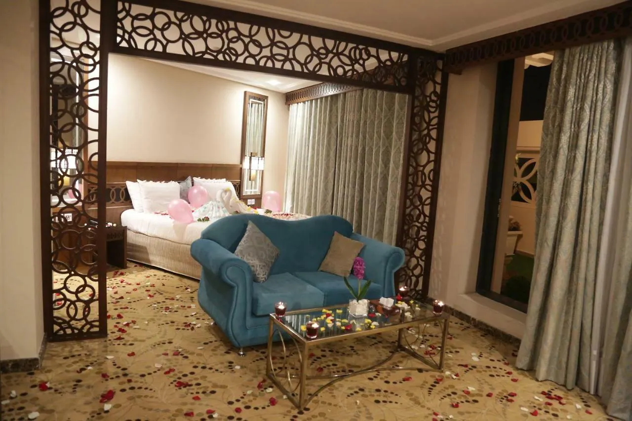 Violet Al Azizia Hotel Masjid Al Qatari Mecca