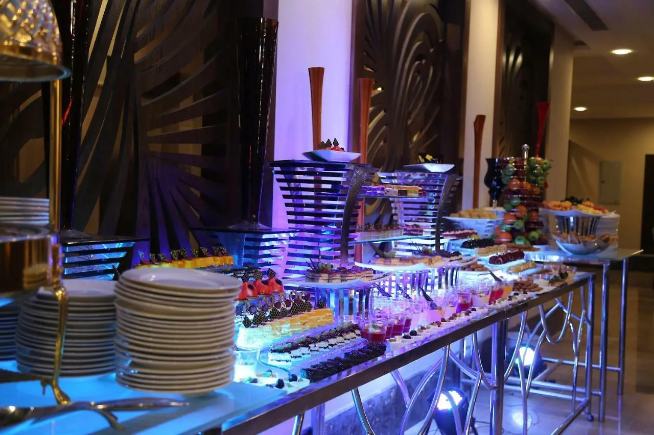 Violet Al Azizia Hotel Masjid Al Qatari La Mecque