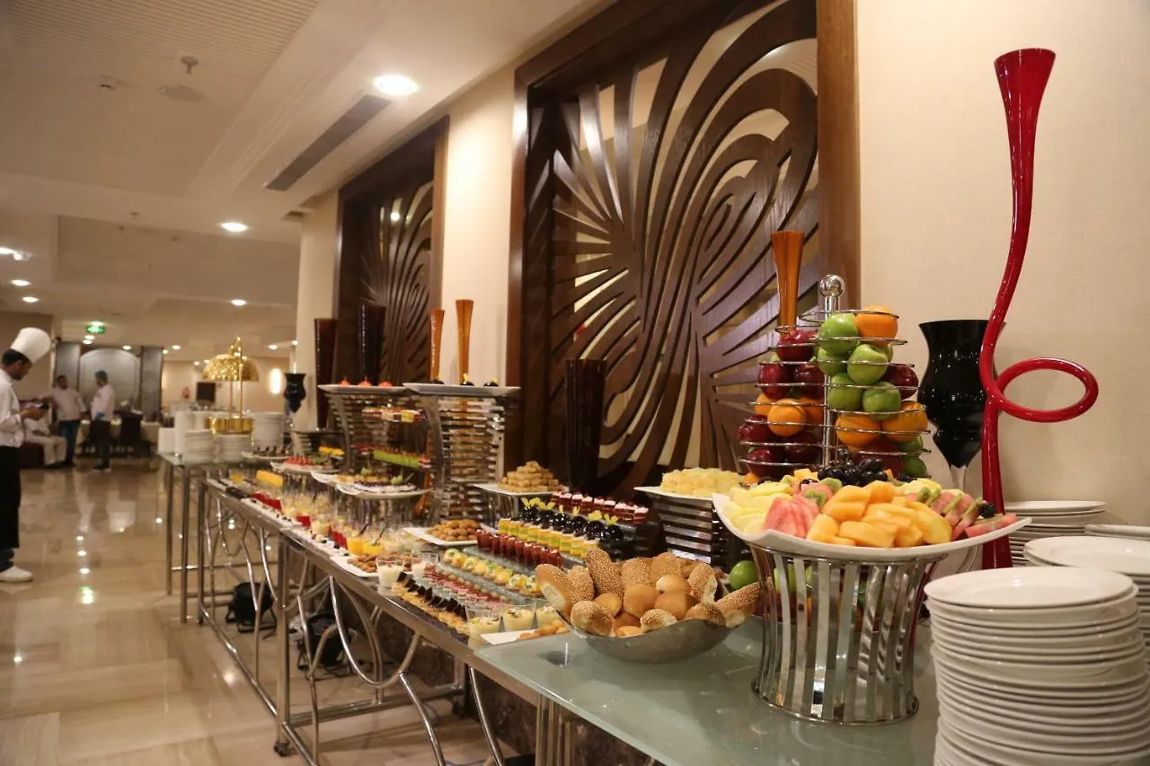Violet Al Azizia Hotel Masjid Al Qatari Mecca Arab Saudi